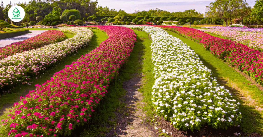 29 Stunning Zinnia Garden Bed Ideas 6 14