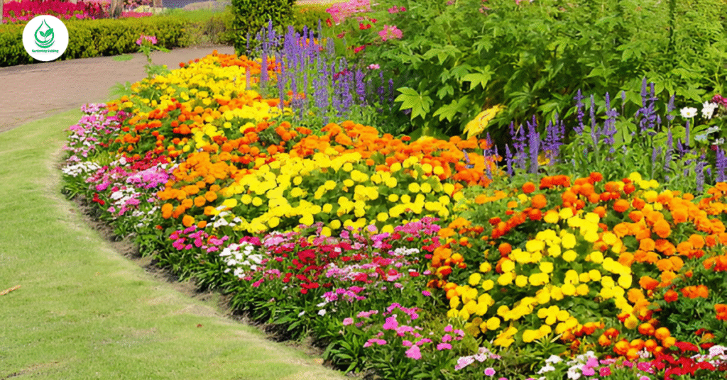 29 Stunning Zinnia Garden Bed Ideas 9 17