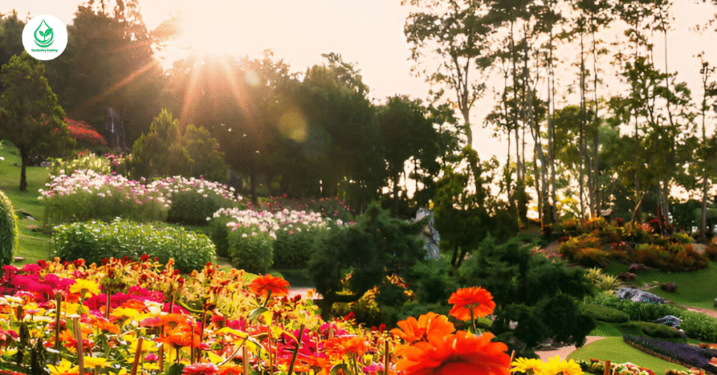 29 Stunning Zinnia Garden Bed Ideas 10 18