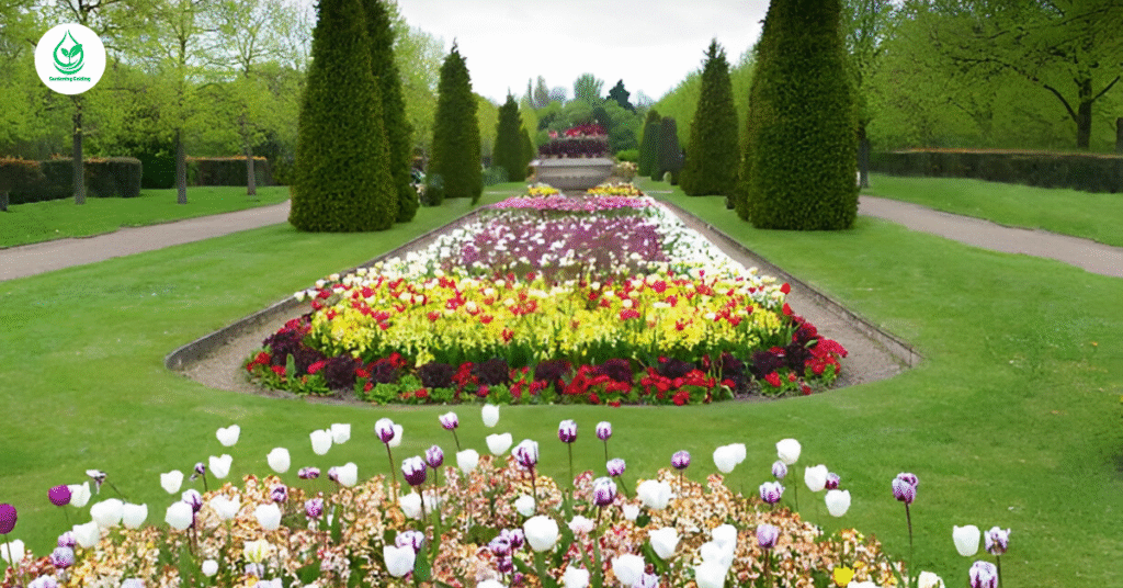 29 Stunning Zinnia Garden Bed Ideas 11 19