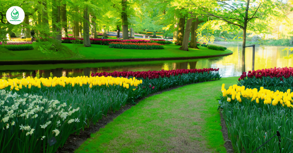 29 Stunning Zinnia Garden Bed Ideas 13 20