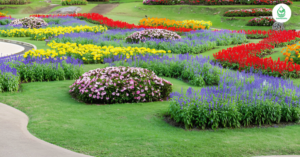 29 Stunning Zinnia Garden Bed Ideas 14 25