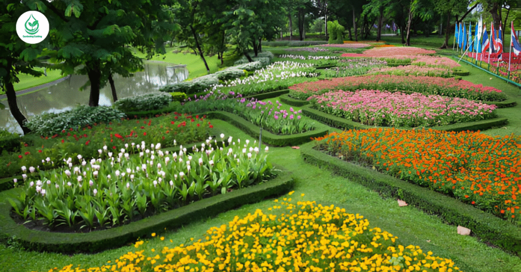 29 Stunning Zinnia Garden Bed Ideas 15 26