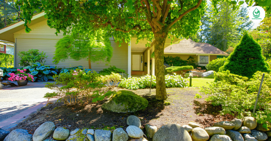 6 Small Garden Design Ideas to Transform Tiny Spaces into Green Retreats 2 1 3