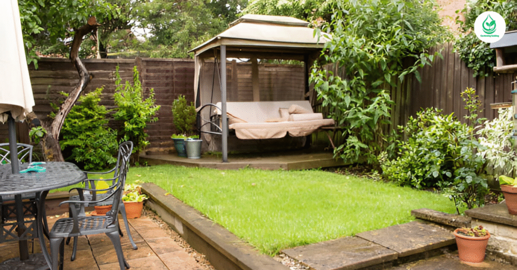 6 Small Garden Design Ideas to Transform Tiny Spaces into Green Retreats 5 10 2