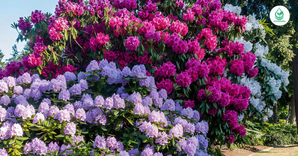6 Rhododendron Care: How to Keep Your Blooms Vibrant 7 13 1