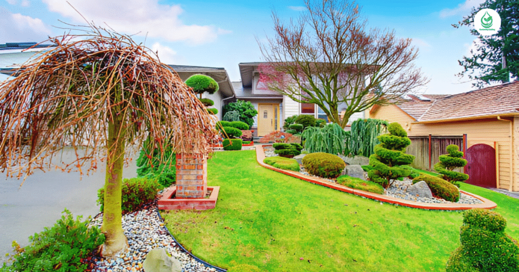 6 Front Yard Landscaping Ideas to Transform Your Home’s First Impression 6 18