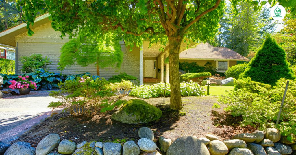 6 Front Yard Landscaping Ideas to Transform Your Home’s First Impression 7 19