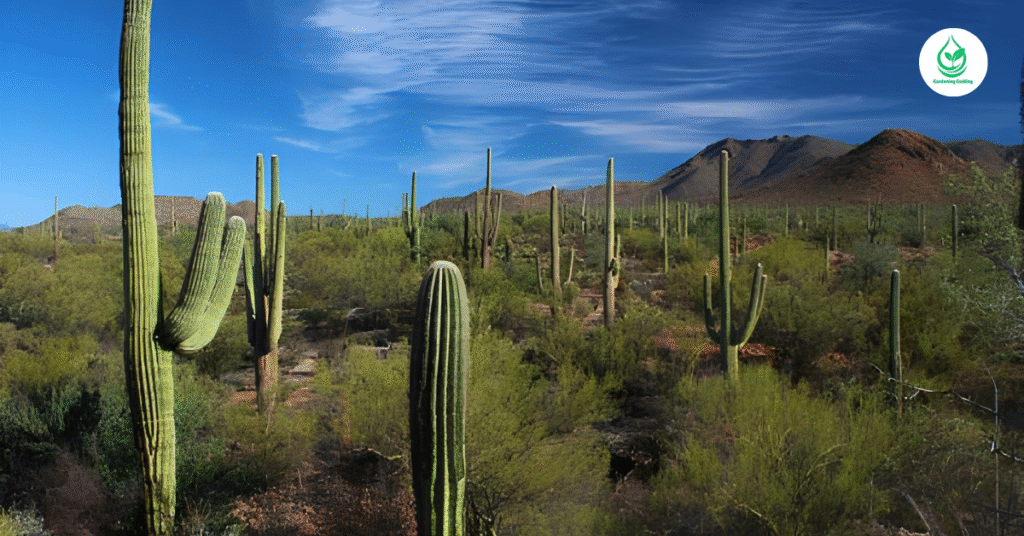 6 Saguaro: The Majestic Icons of the Desert 10 2 16