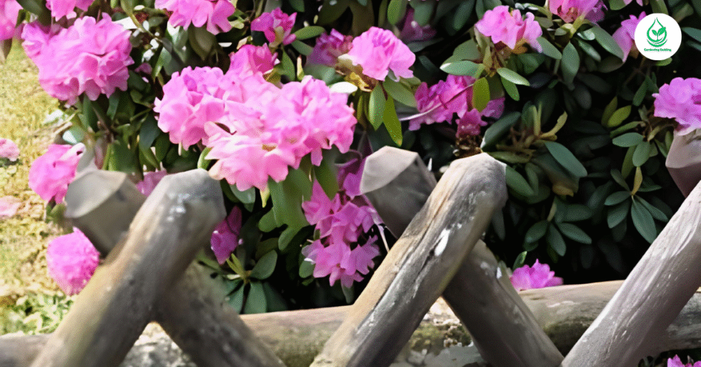 6 Rhododendron Care: How to Keep Your Blooms Vibrant 4 2 9