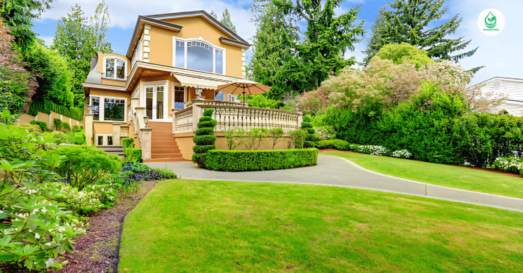 6 Front Yard Landscaping Ideas to Transform Your Home’s First Impression 13 23