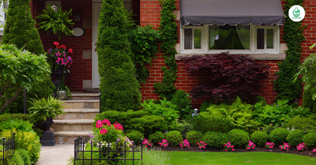 6 Front Yard Landscaping Ideas to Transform Your Home’s First Impression 11 24