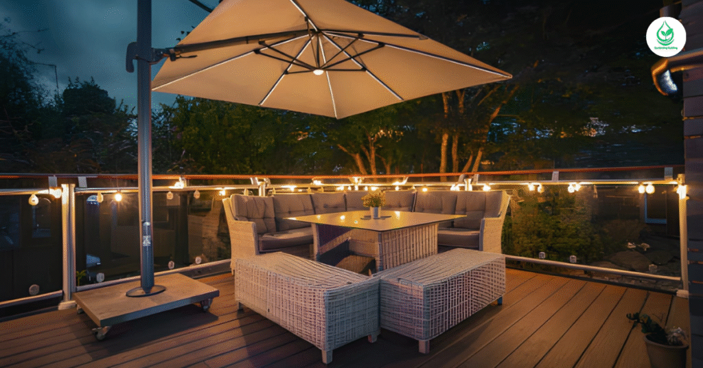 6 Terrace Garden Design Ideas to Transform Your Outdoor Space 4 3 2