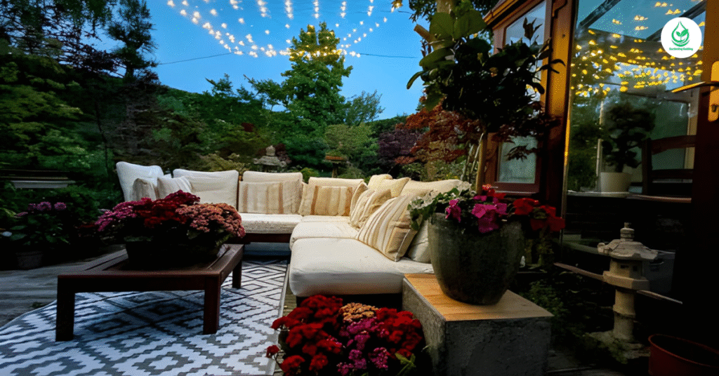 6 Terrace Garden Design Ideas to Transform Your Outdoor Space 6 4 2