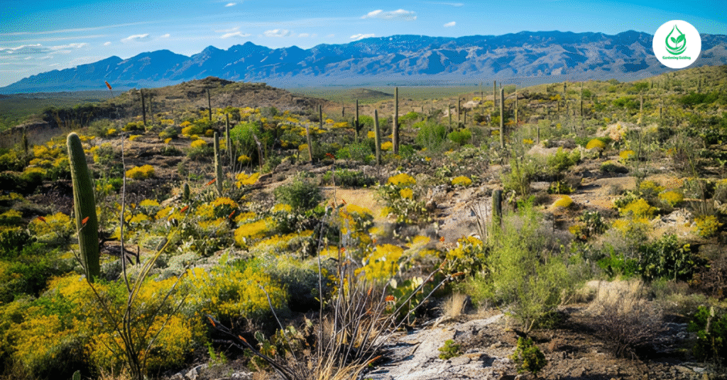 6 Saguaro: The Majestic Icons of the Desert 6 5 14