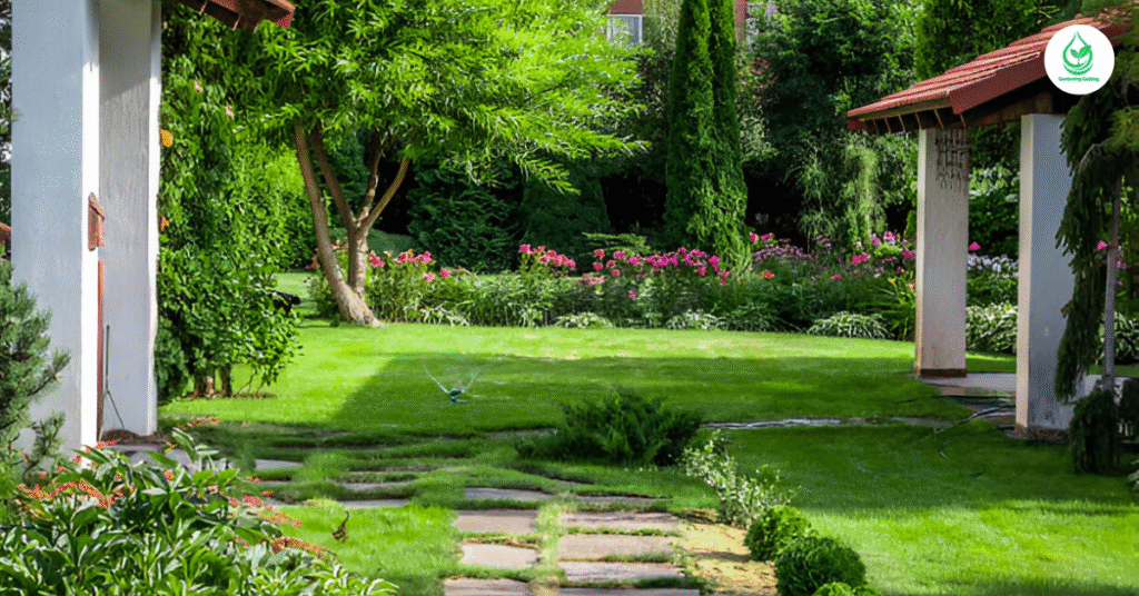 6 Small Garden Design Ideas to Transform Tiny Spaces into Green Retreats 6 5 3