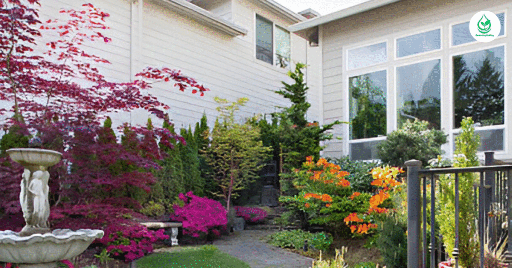 6 Small Garden Design Ideas to Transform Tiny Spaces into Green Retreats 8 6 3