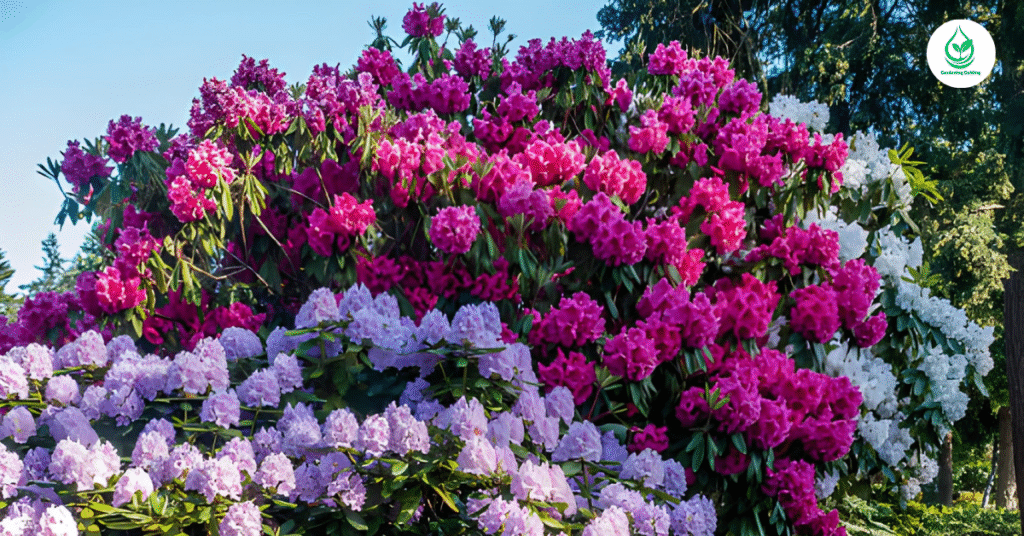 6 Rhododendron Care: How to Keep Your Blooms Vibrant 10 6 8
