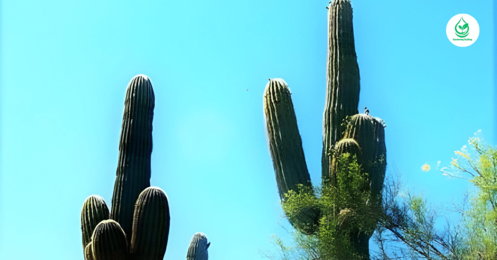 6 Saguaro: The Majestic Icons of the Desert 4 7 11