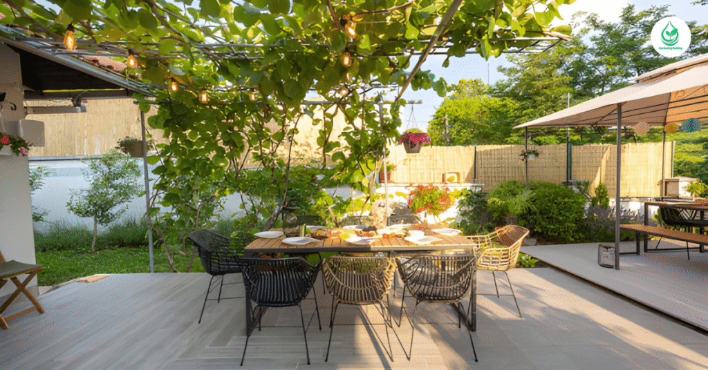 6 Terrace Garden Design Ideas to Transform Your Outdoor Space 9 7 2