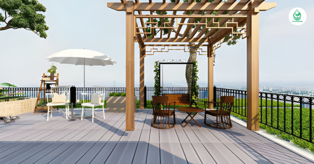 6 Terrace Garden Design Ideas to Transform Your Outdoor Space 11 8 3