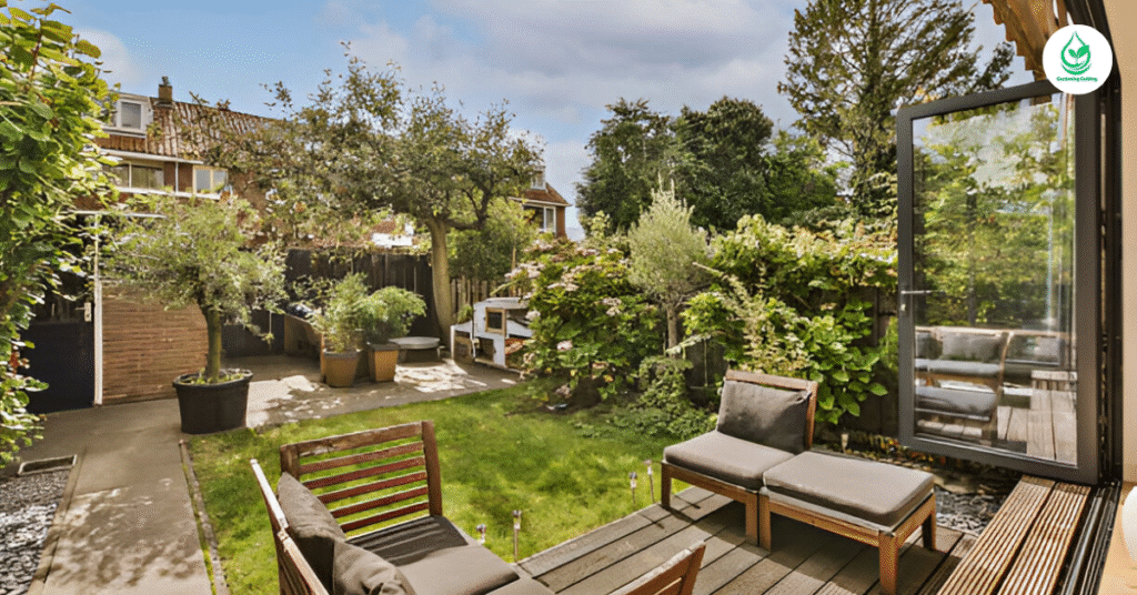 6 Small Garden Design Ideas to Transform Tiny Spaces into Green Retreats 11 9 3